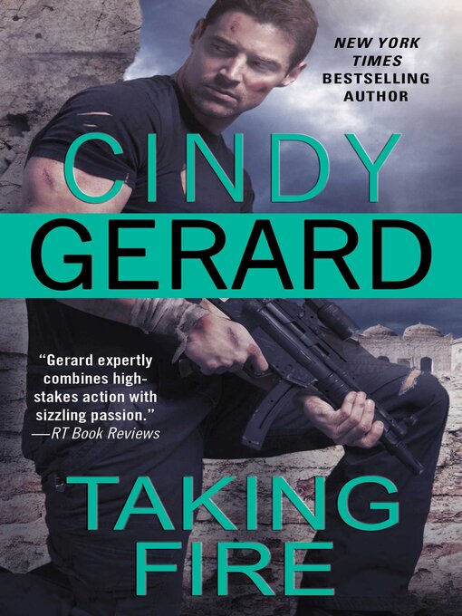 Cover image for Taking Fire